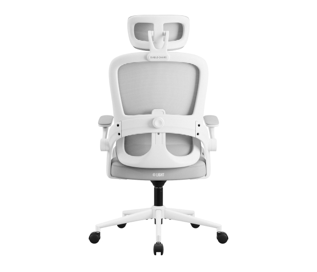 Diablo Chairs V-LIGHT CHAIR LIGHT GREY - 1526798 - zdjęcie 4